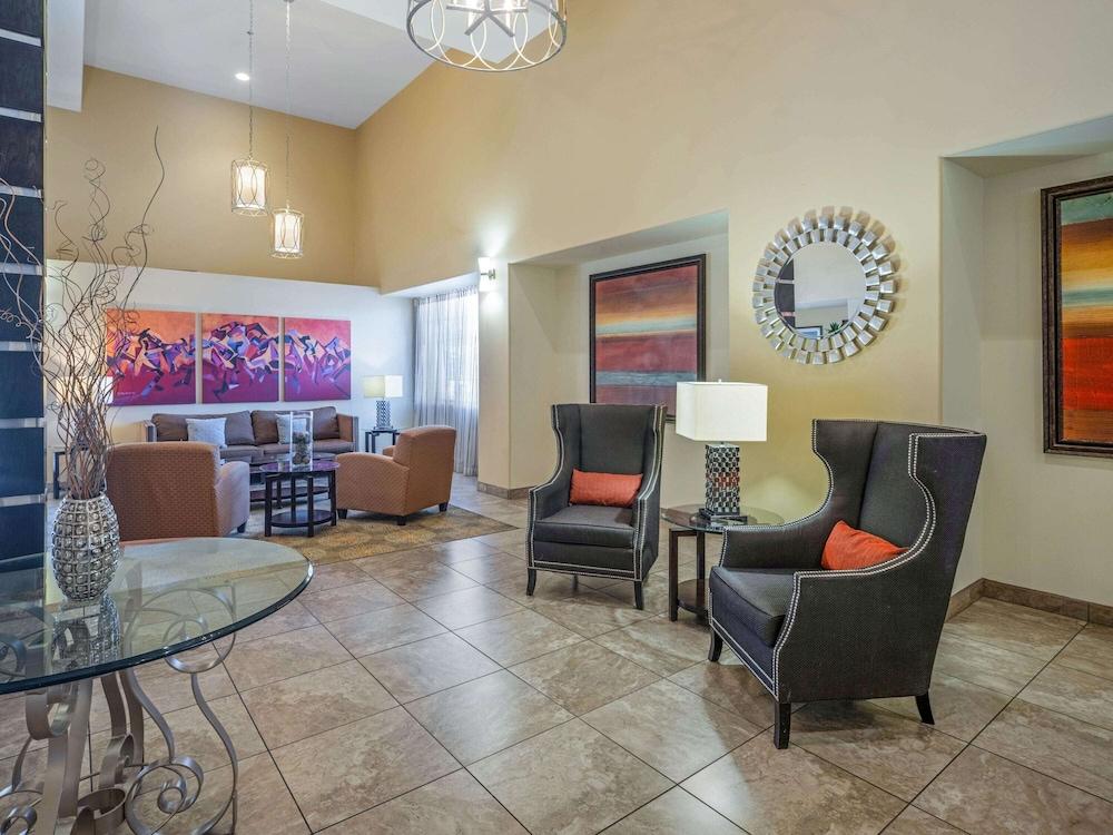 La Quinta By Wyndham Tucson - Reid Park Hotel Exterior photo
